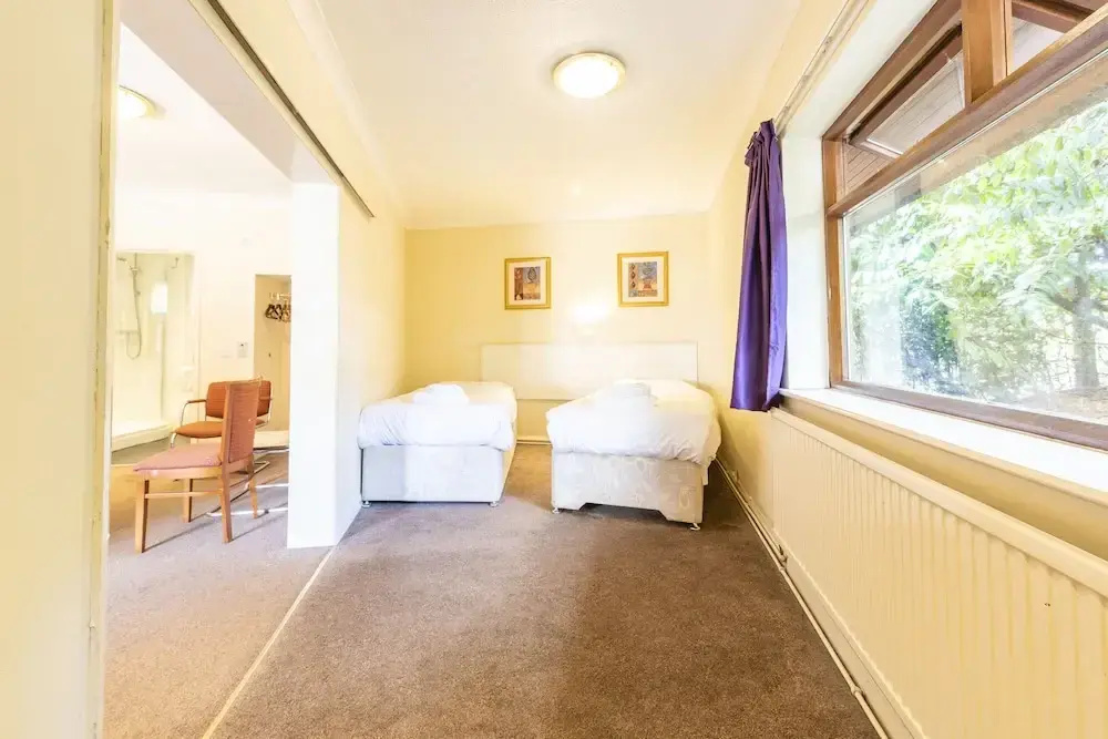 The Dene Hotel - Chambres