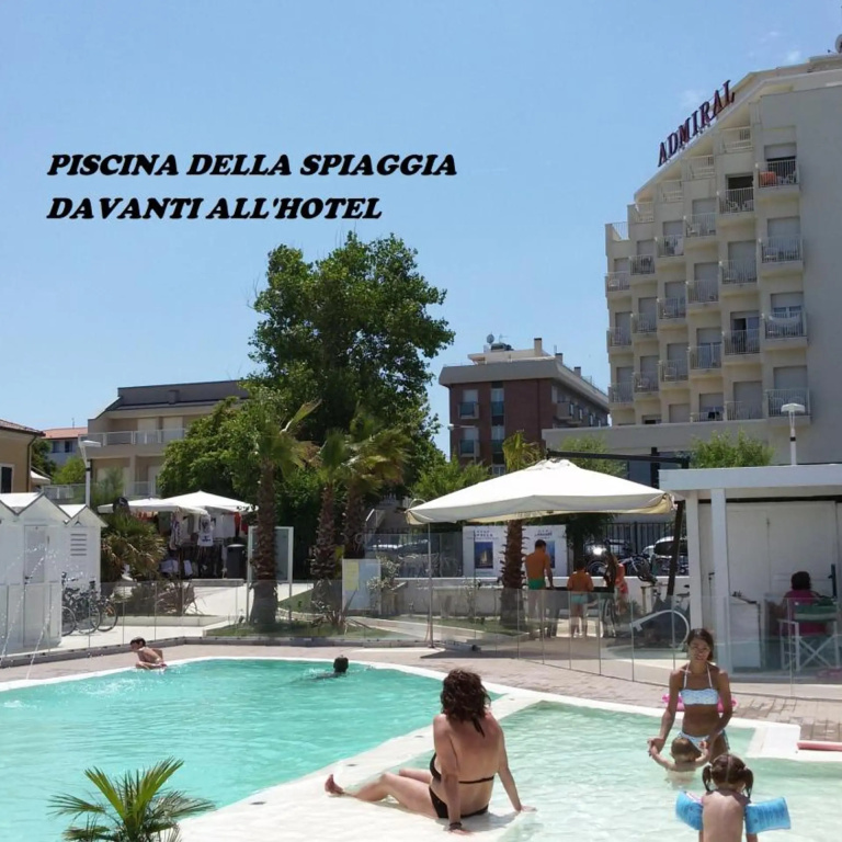 Hotel Admiral - Général