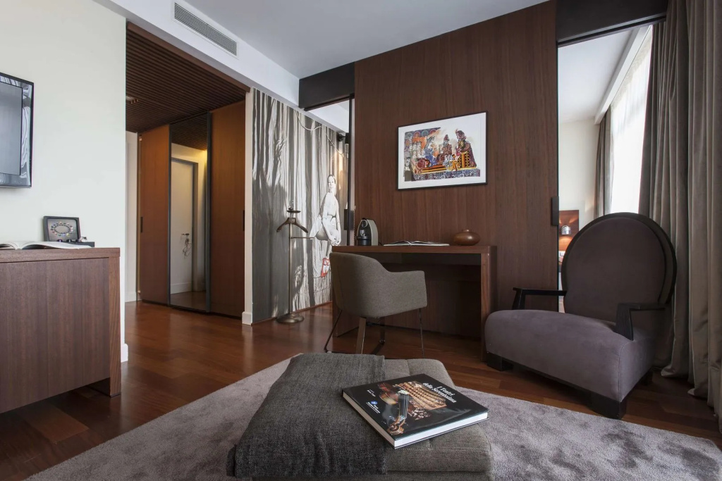 Milano Scala Hotel - Général