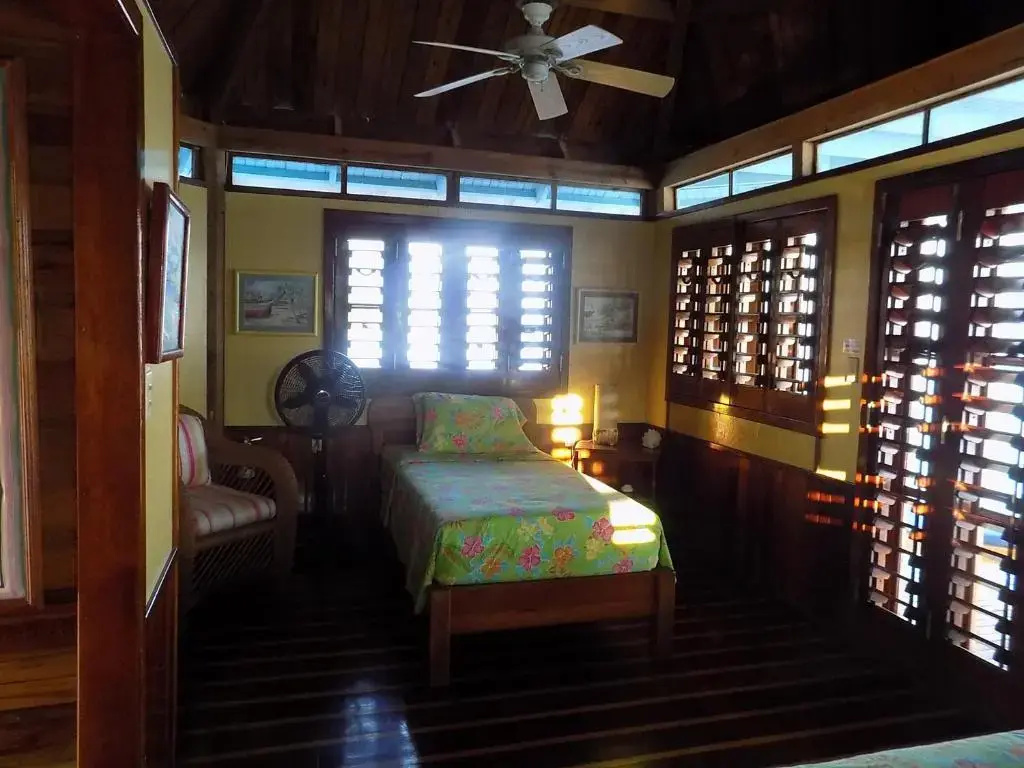 Mango Creek Resort - Chambres