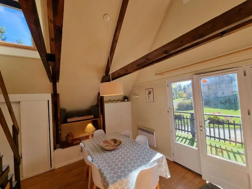 Voir la photo 4 — Chalet Saint-Michel-de-Chaillol, 4 pièces, 7 personnes - FR-1-393-148