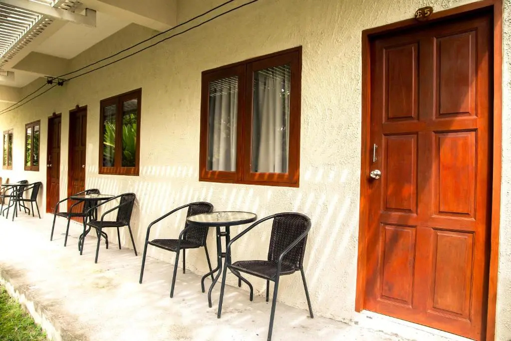 Loyfa Natural Resort - Chambres