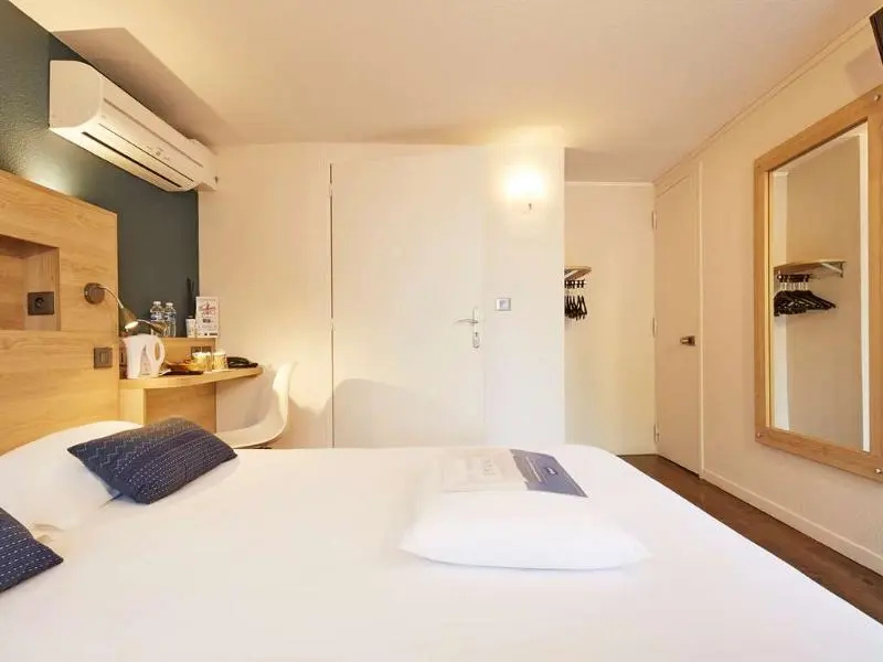 Kyriad Digne les Bains - Chambres