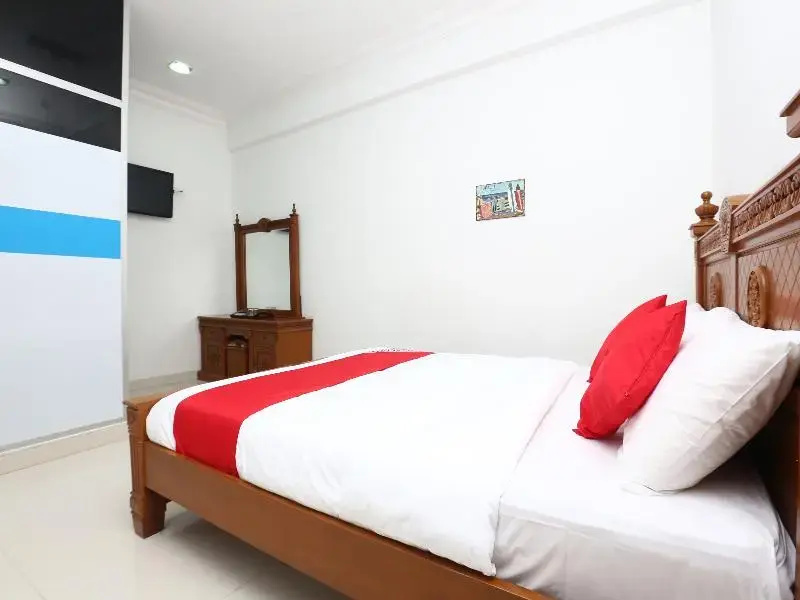 Hotel Nusantara Jerteh by OYO Rooms - фото 5
