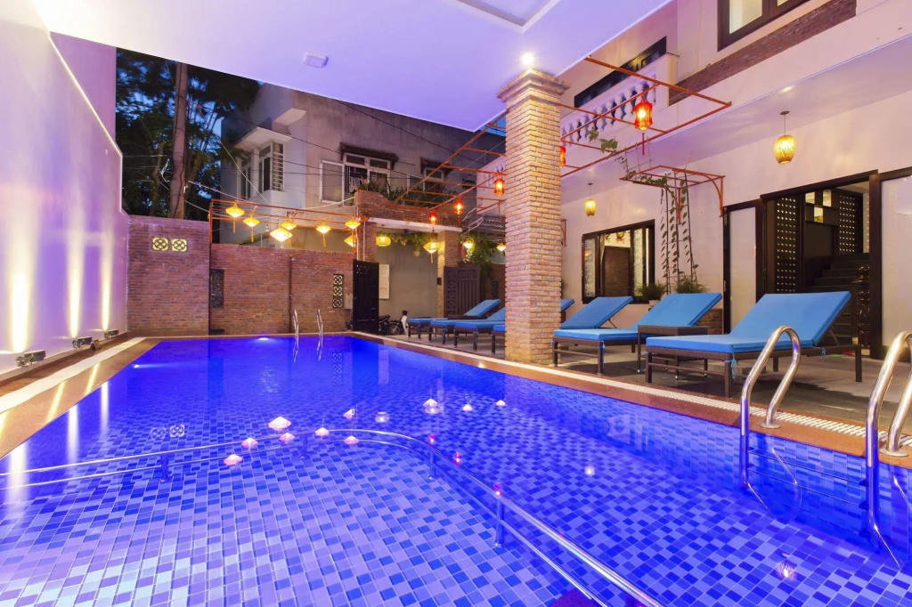 Pham Gia Boutique Villa - Général
