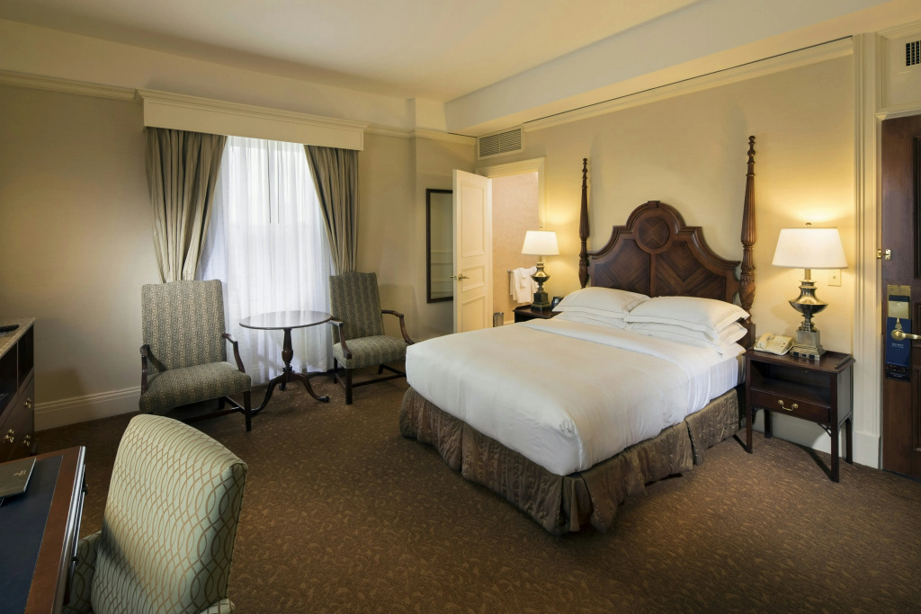 Seelbach Hilton Louisville Downtown - Général