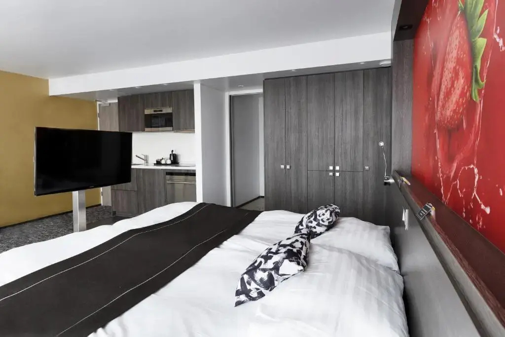 Apart Food and Drinks - Chambres