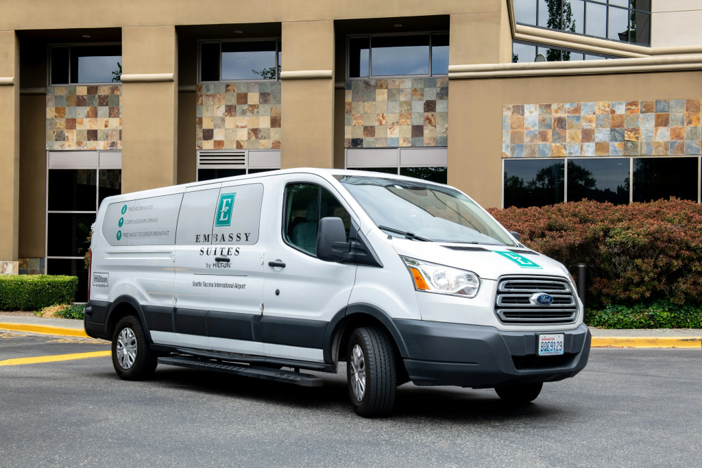 Embassy Suites by Hilton Seattle Tacoma International Airport
