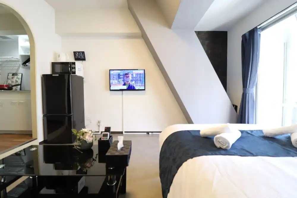 Economy room