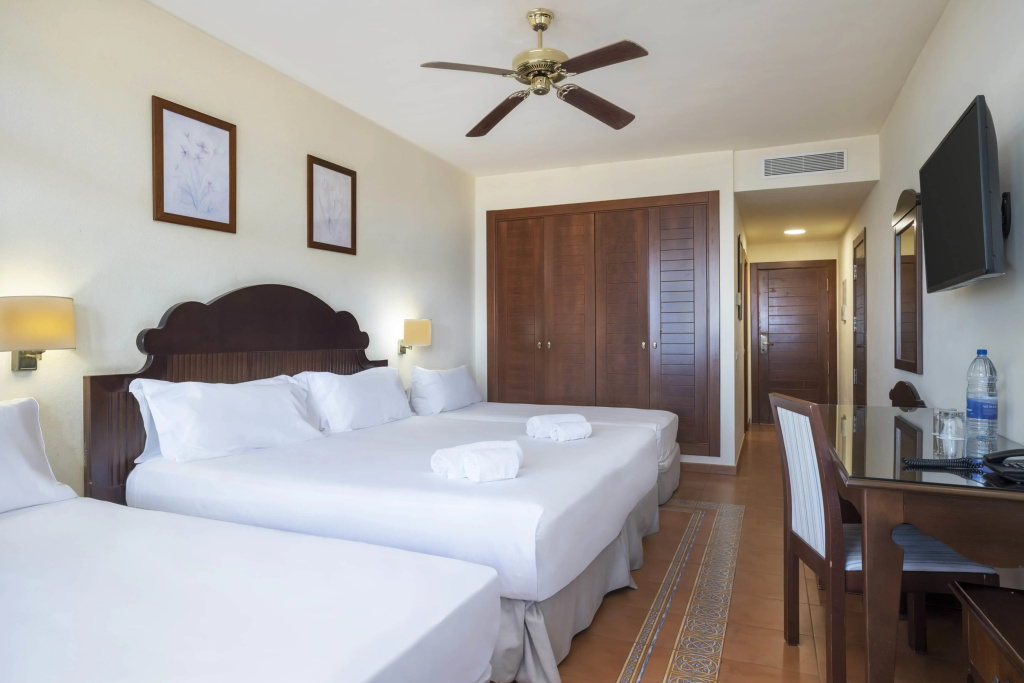 Occidental Jandía Mar - All Inclusive - Chambres
