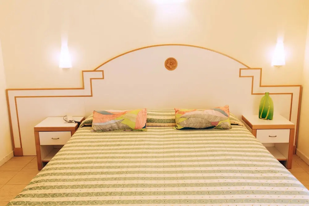 Albergo Punta De L'est - Chambres