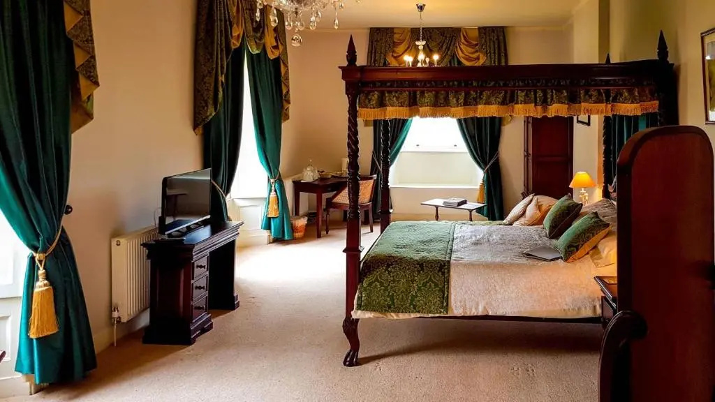 Boulston Manor - Chambres