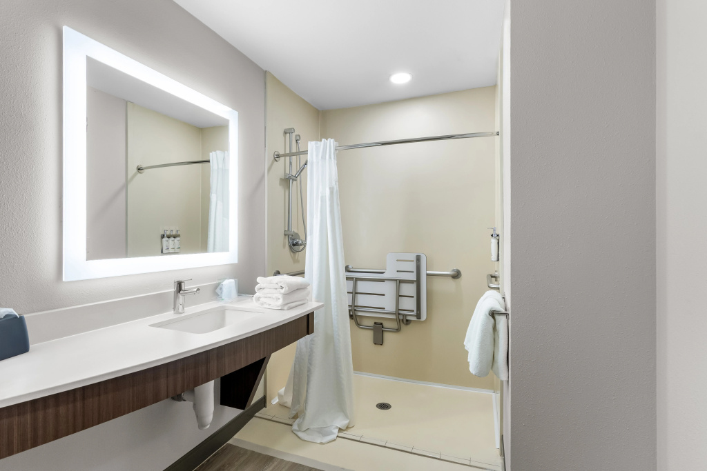Holiday Inn Oklahoma City Airport by IHG - Général