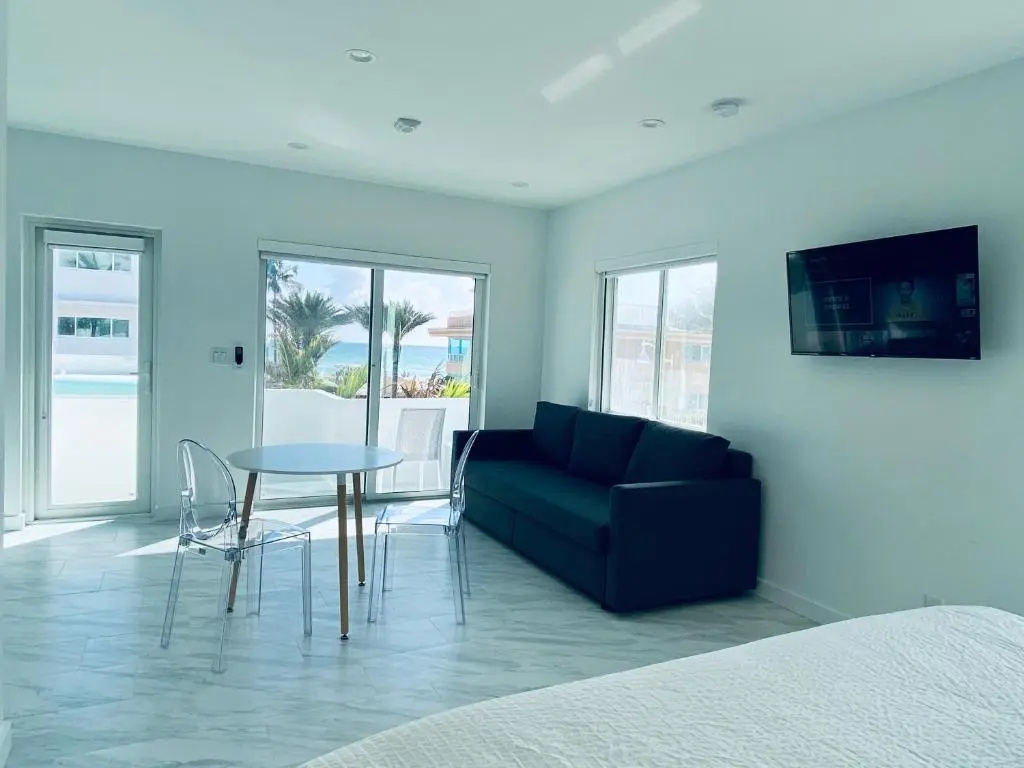 Apartment with sea view