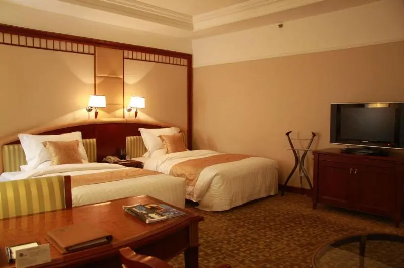 Jianguo Garden Hotel Beijing - Chambres