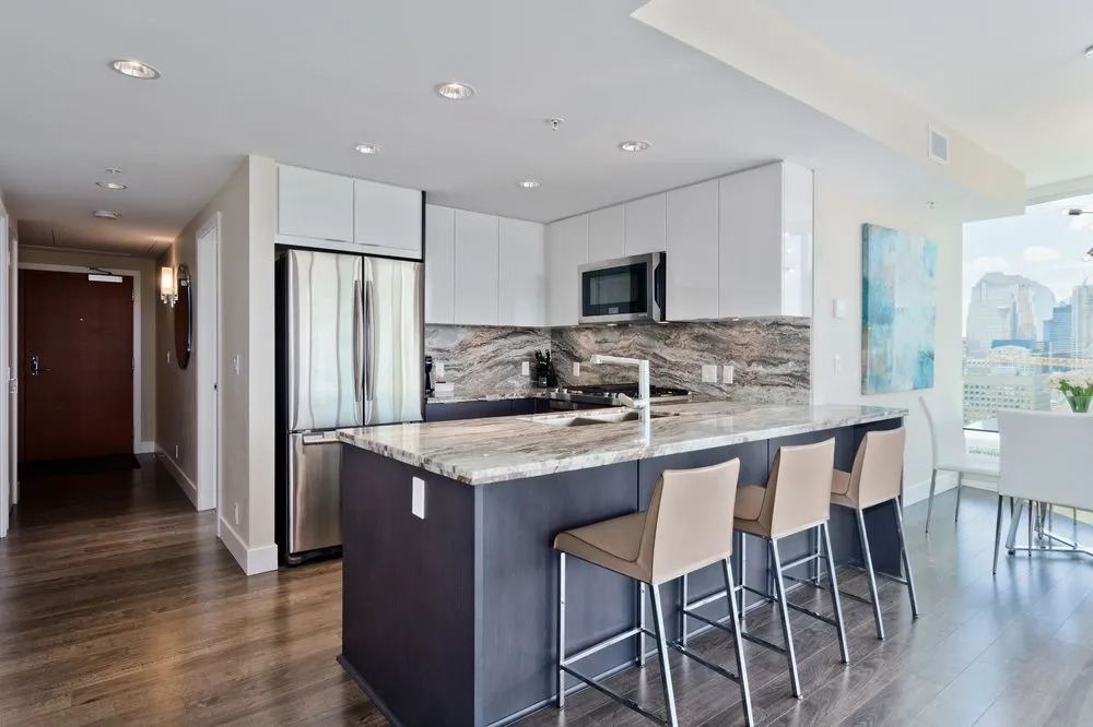 O hotel suites - Pulse at Evolution - фото 13