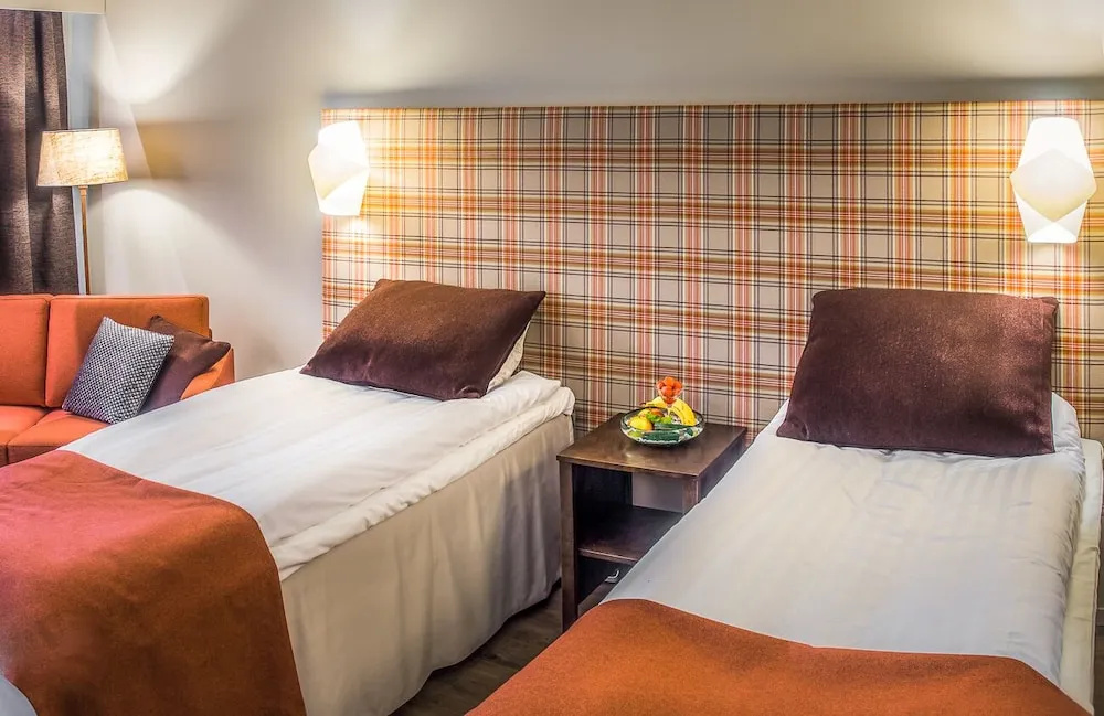 Spa Hotel Runnin Kartanohotelli - Chambres