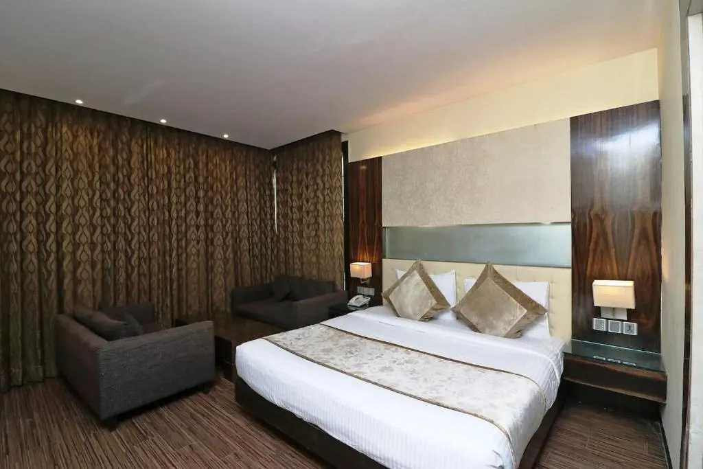 Hotel Private Affair - Chambres