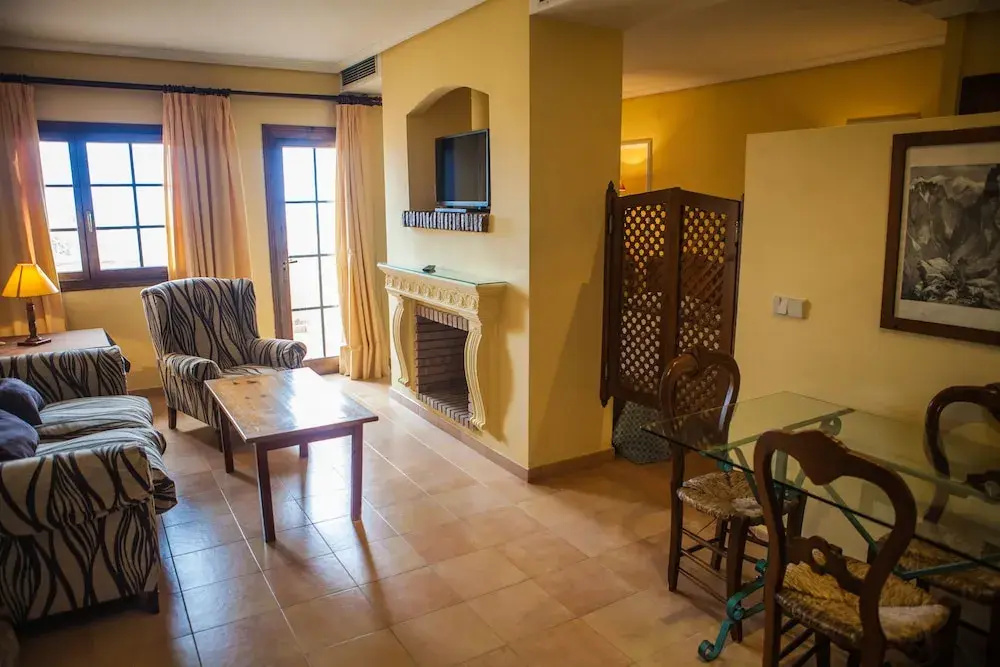 Estudios Turisticos Bahia Sur - Chambres