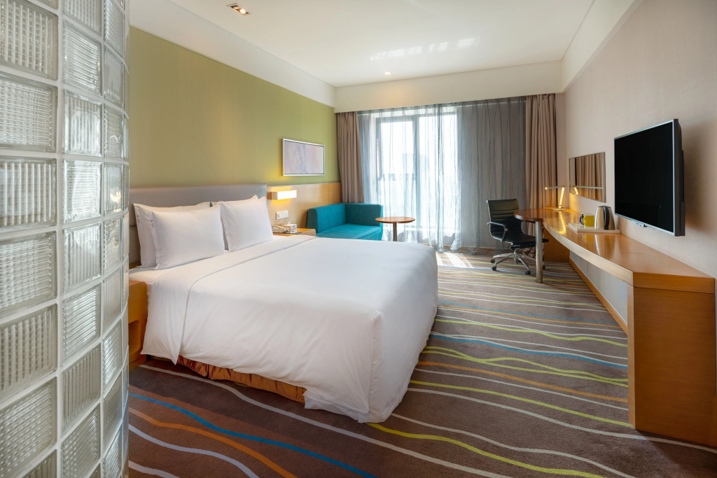 Holiday Inn Express Xi'an High-tech Zone by IHG - Général