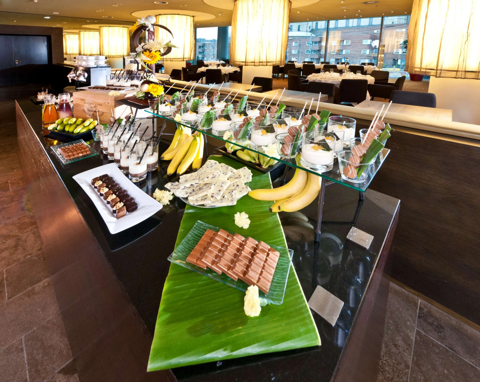 Dorint Hotel am Heumarkt Köln - Général