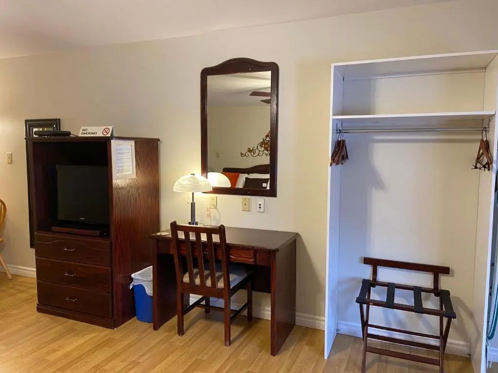 Double Studio full double bed