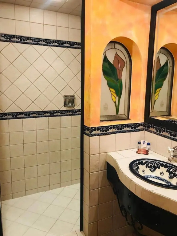Hotel Villa De Cortez - Chambres