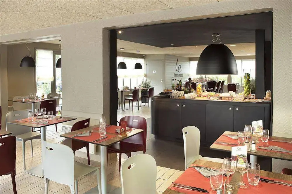AppartCity Le Blanc-Mesnil - Général