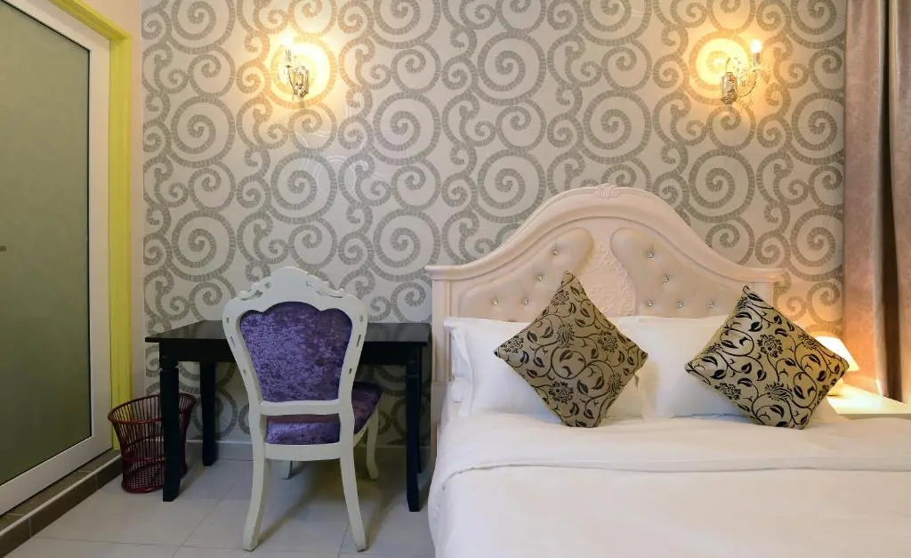 Hotel de Art @ Section 19 Shah Alam - Chambres