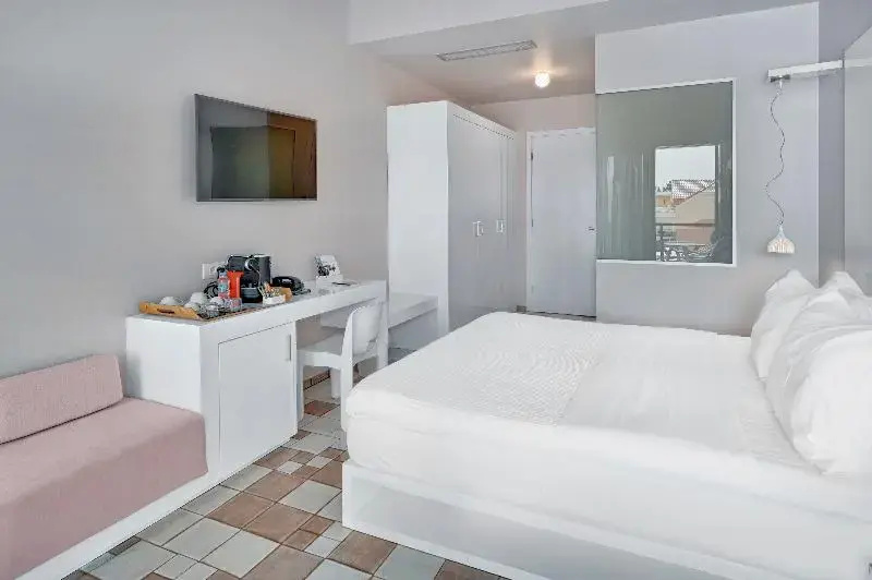 Sesa Boutique Hotel - Chambres