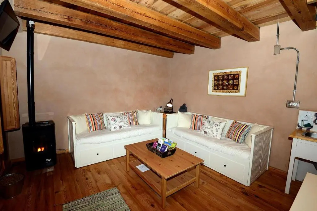 Jardín del Río Cuervo Aparthotel Biosostenible - Chambres