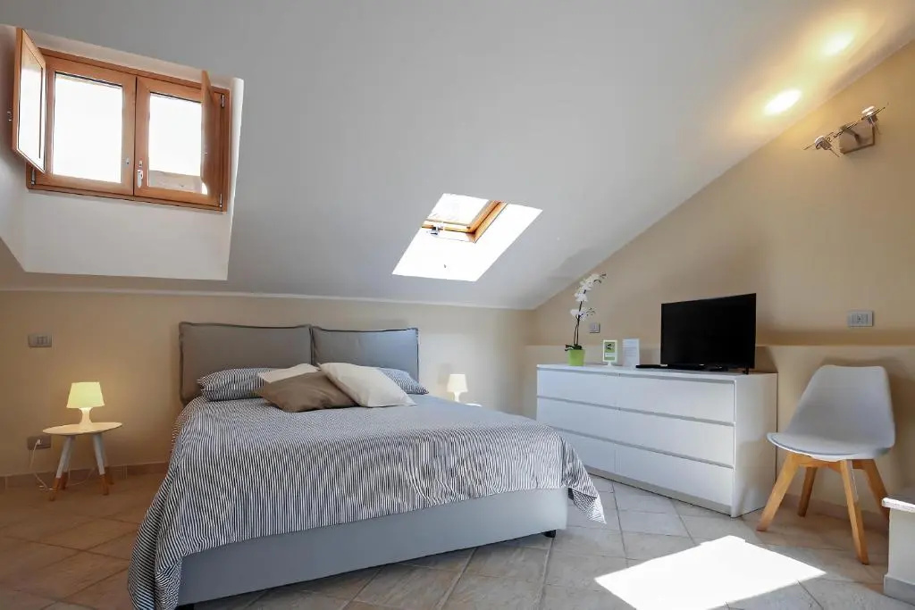 Family Suite with balcony