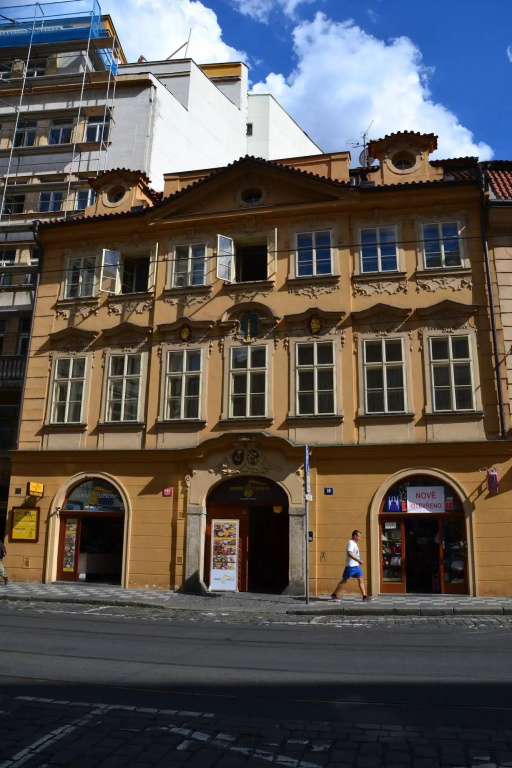 Bohemia Apartments Prague Centre