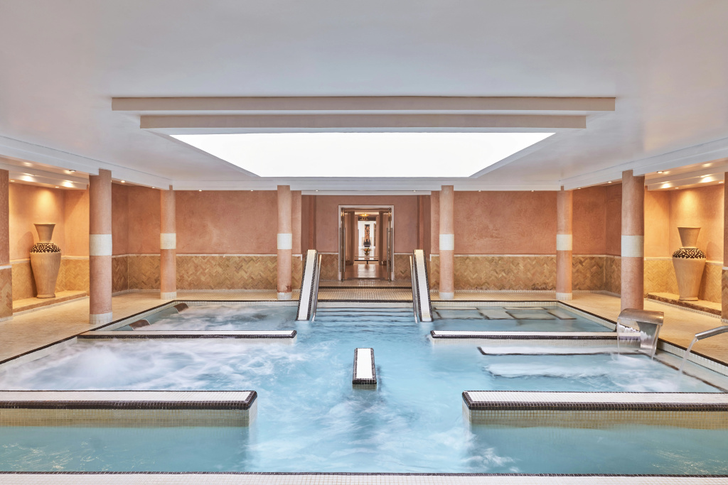Hôtel & Ryads Barrière Le Naoura - Général