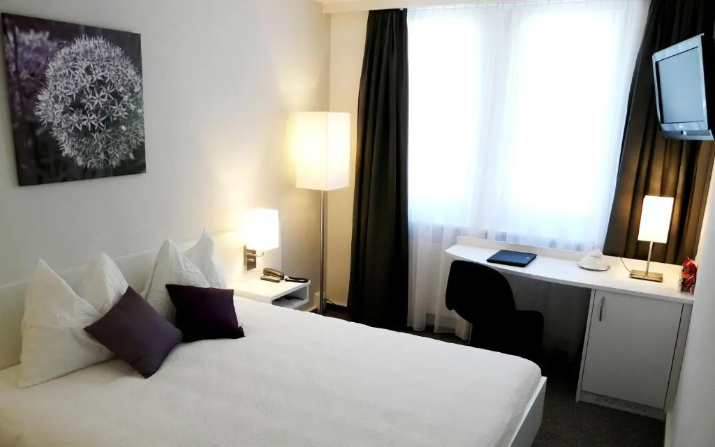 Hotel Garni Fontana - Chambres