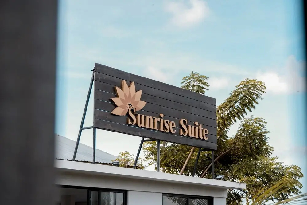 Sunrise Suite Seminyak — фото