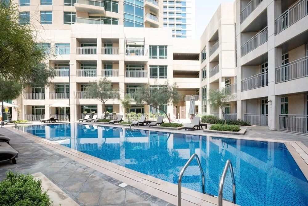 Sophisticated 2BR With Stunning Burj Khalifa Views - Général