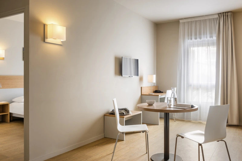 Aparthotel Adagio Access Dijon République - Chambres
