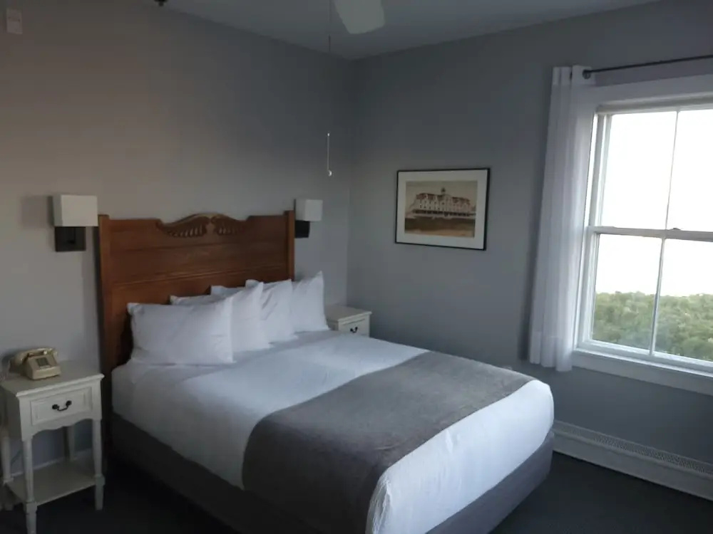 The National Hotel - Chambres