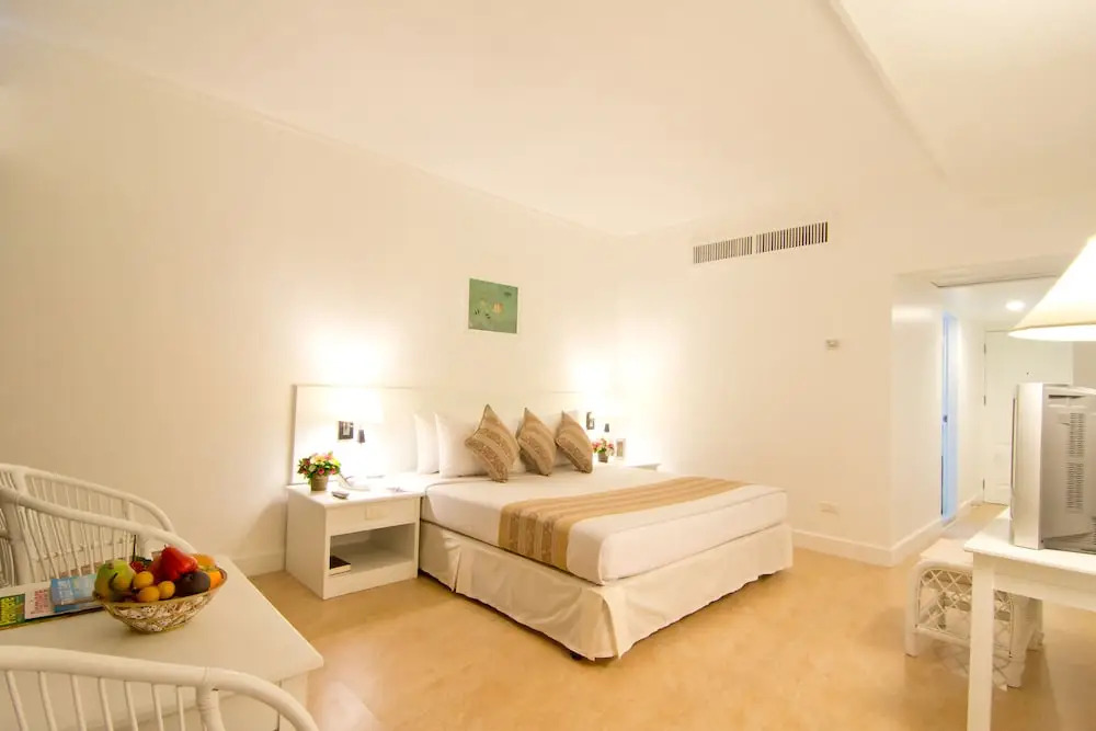 Двухместный номер Deluxe двуспальная кровать в Ambassador City Jomtien Pattaya - Marina Tower Wing