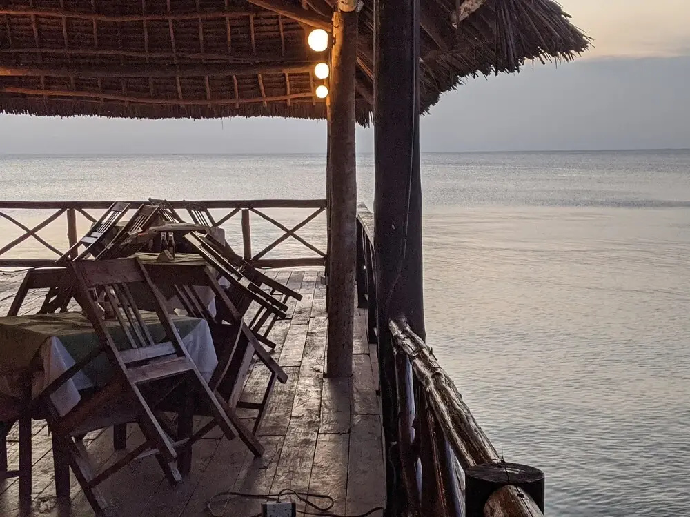 Amaan Ocean Hotel Kihinani 10