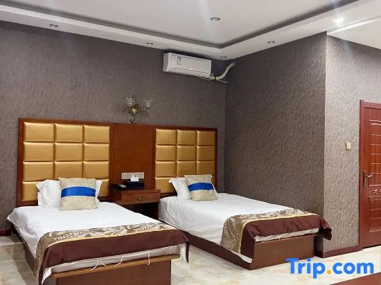 Jiashan City Hotel - Chambres