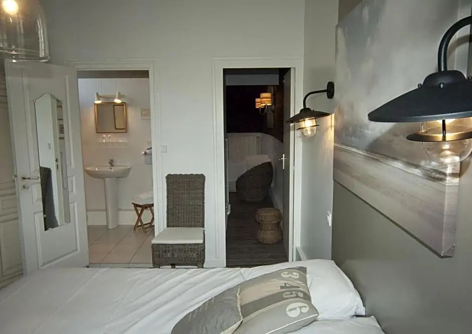The Originals Boutique, Hôtel Le Londres, Saumur - Chambres
