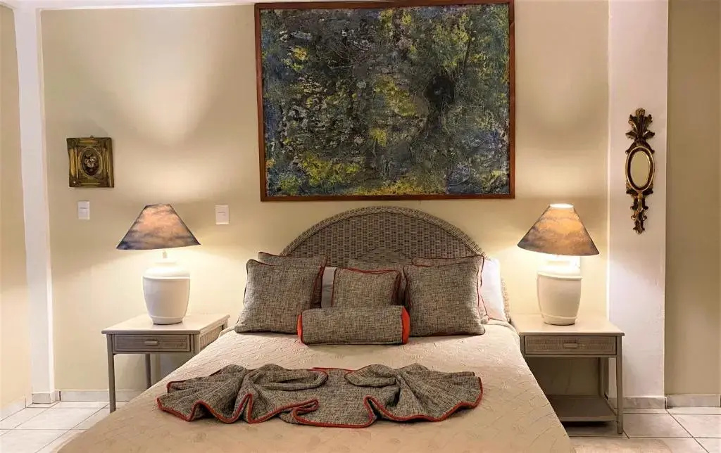 Hotel Coco Plaza - Chambres
