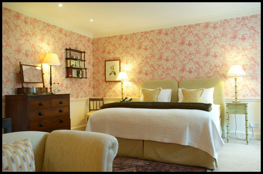 Greywalls Hotel and Chez Roux - Général