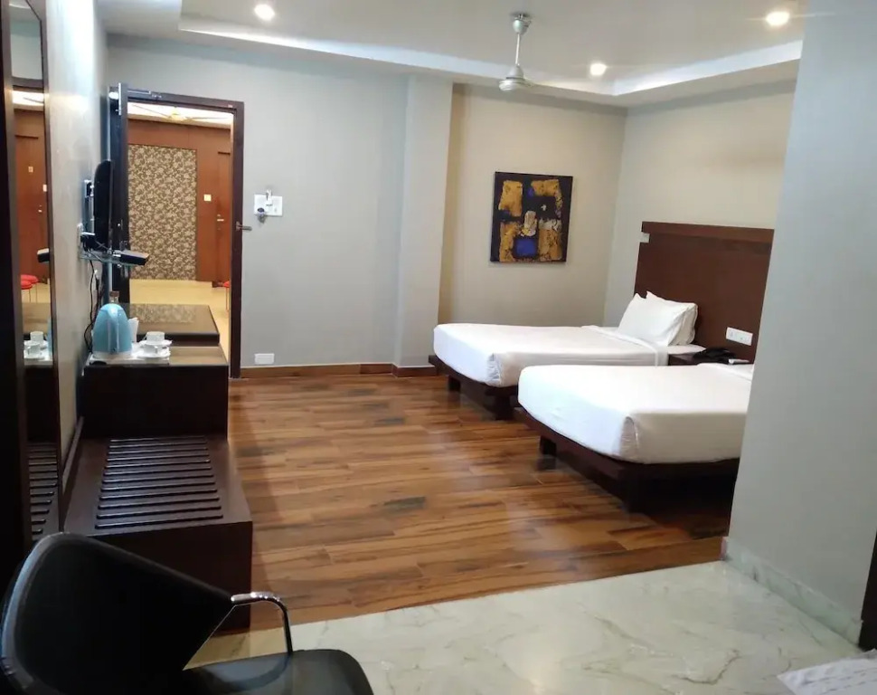 Hotel MD's Continental — фото 3