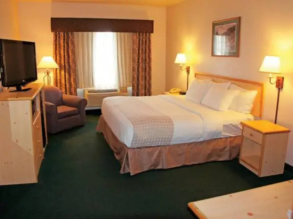 La Quinta Inn & Suites by Wyndham Belgrade - Bozeman Airport - Chambres