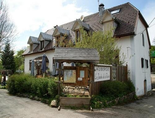 Auberge de la Rivière · Hotel Restaurant Haut-Jura image