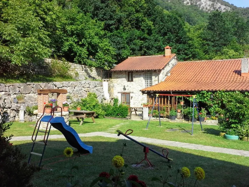 Conjunto de Turismo Rural La Tablá - Chambres