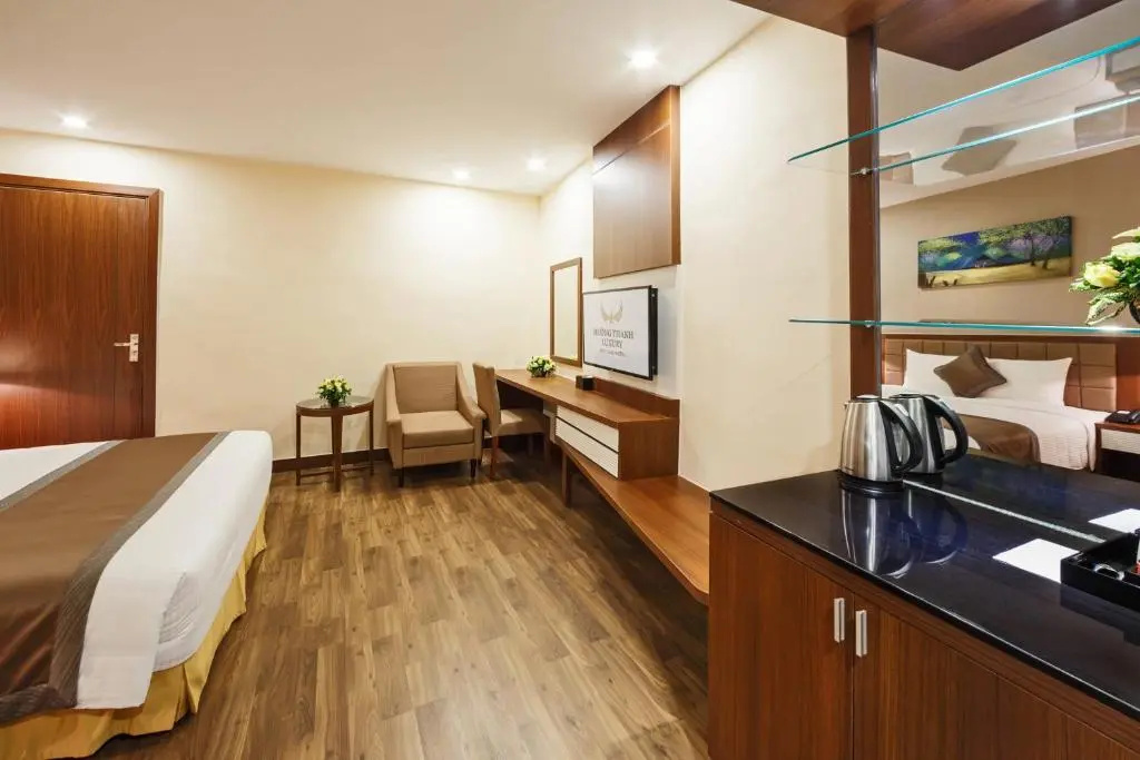 Muong Thanh Holiday Moc Chau Hotel - Chambres
